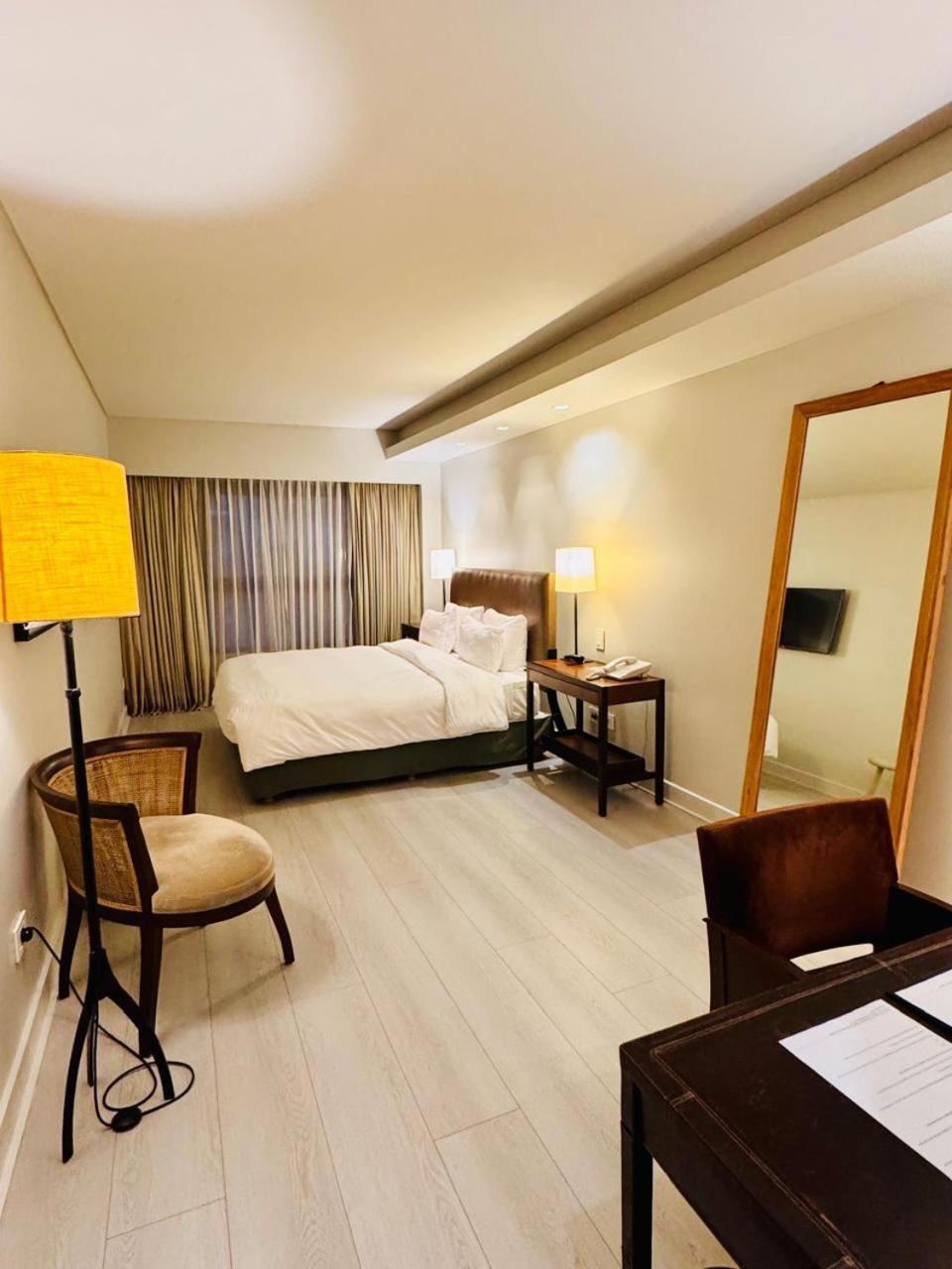 Executive Double Room
