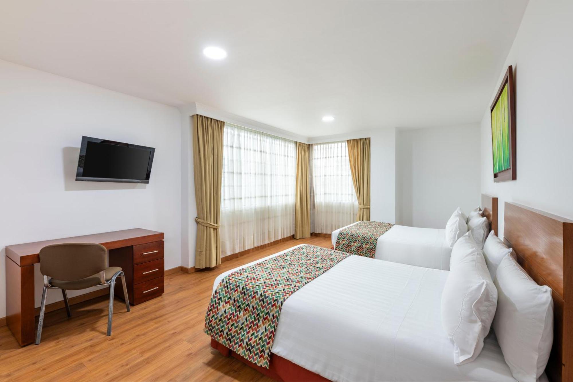 Standard Double Room