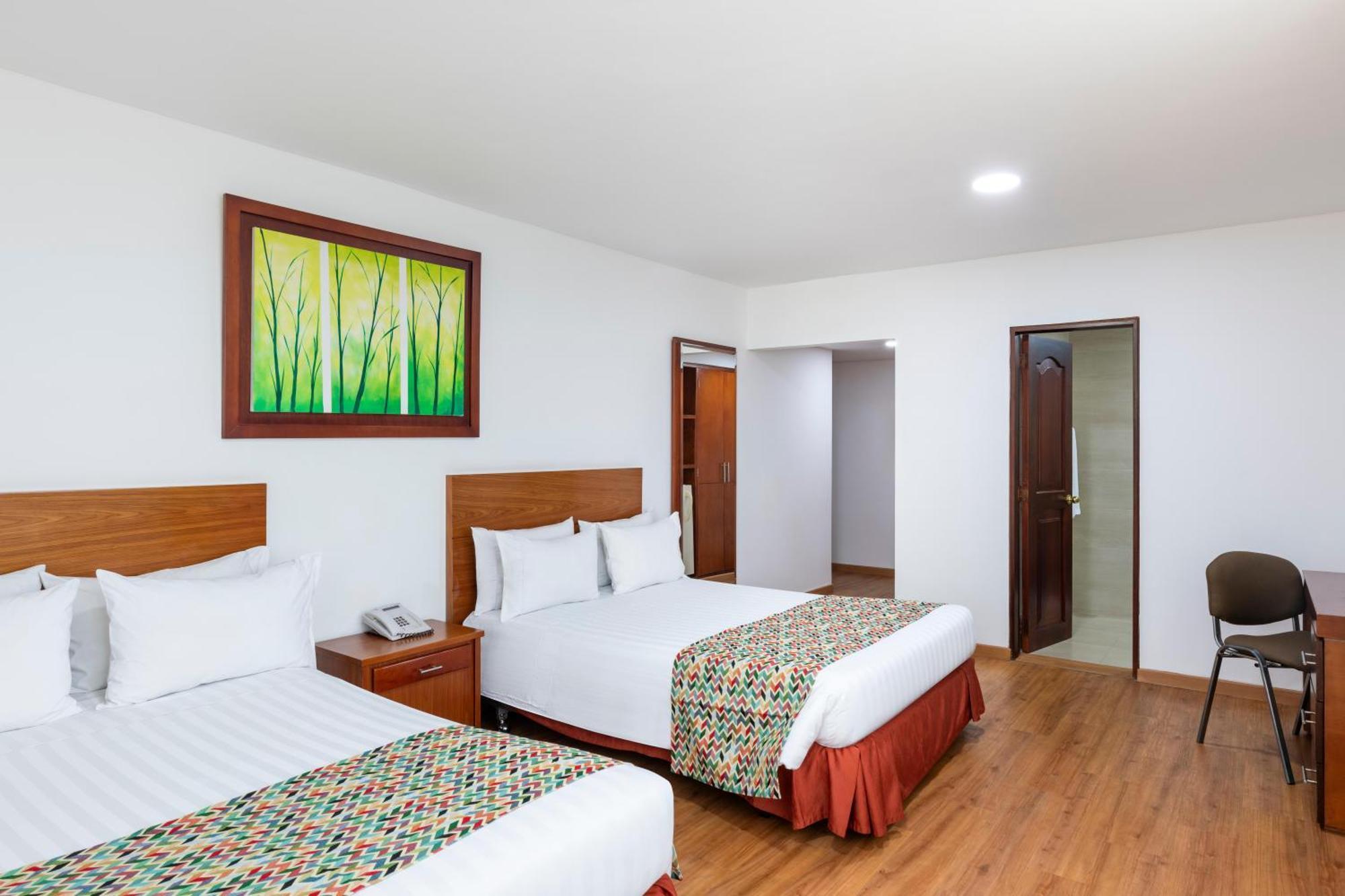 Standard Double Room