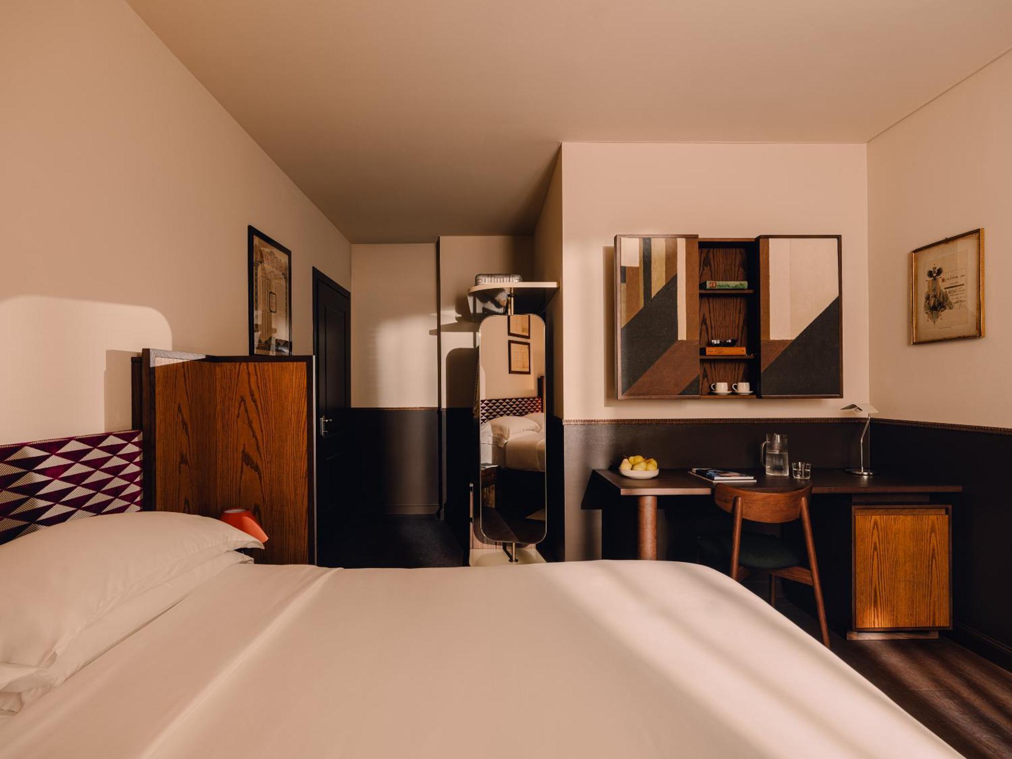 Double Room Balcony