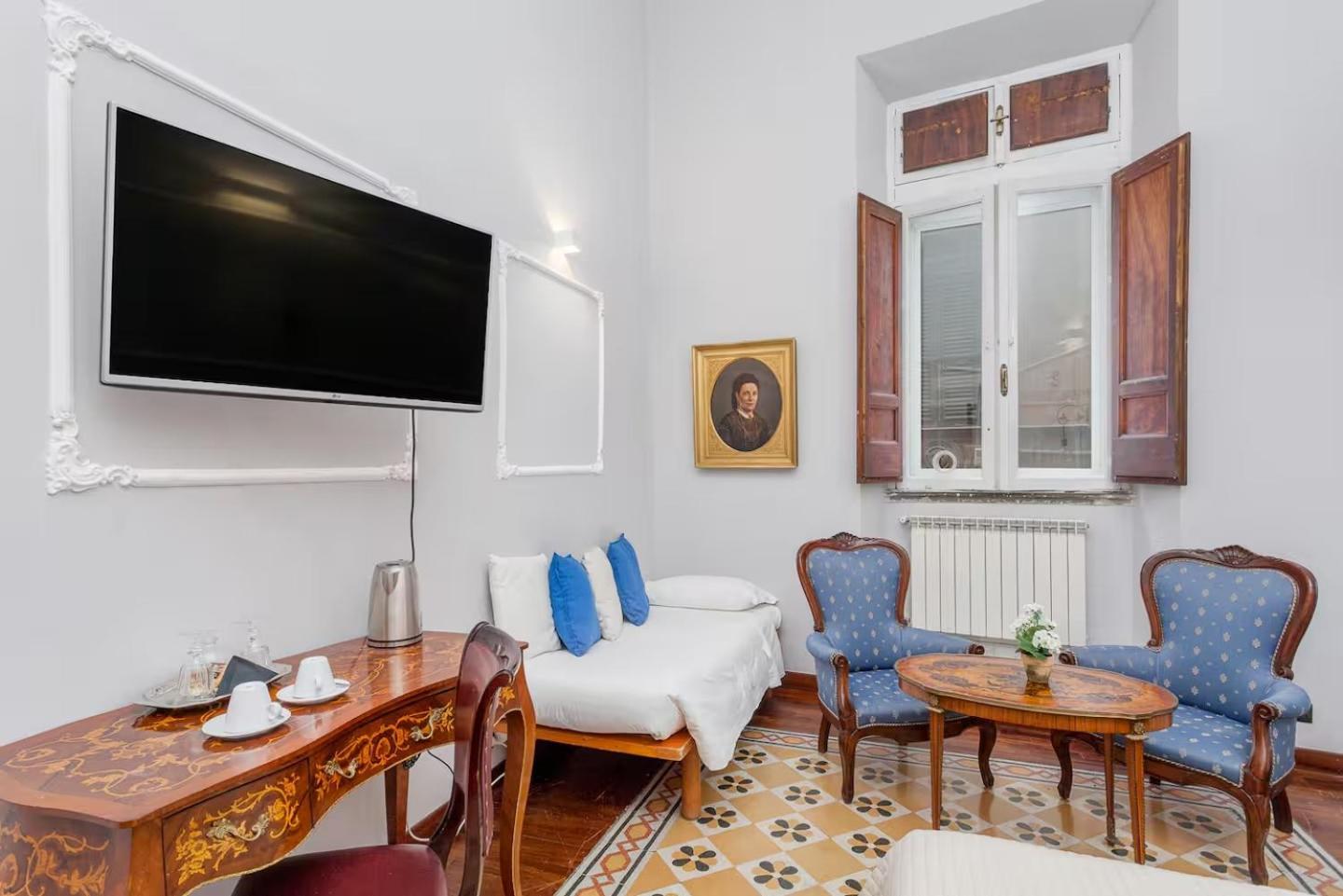 Comfort Triple Room