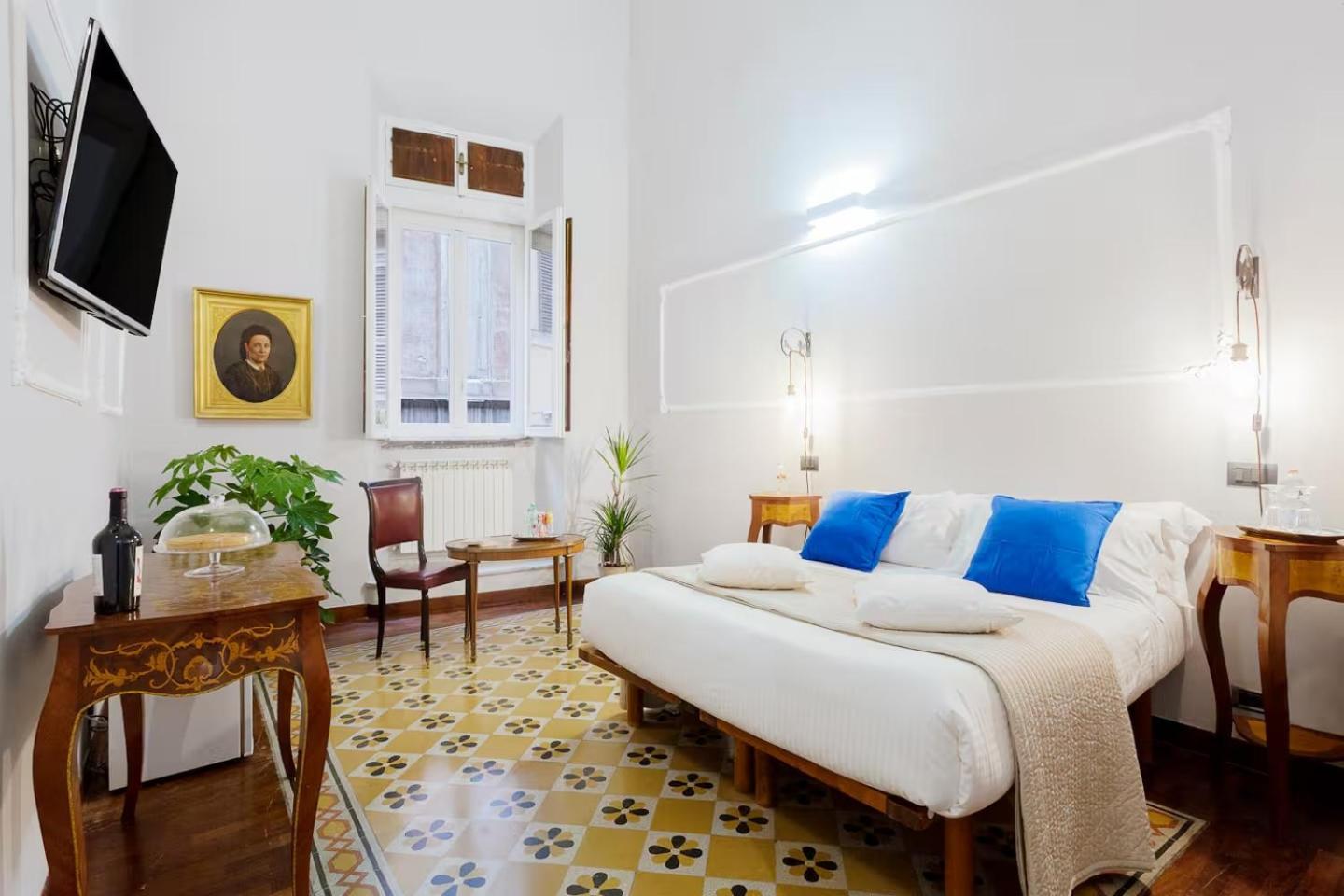 Comfort Triple Room