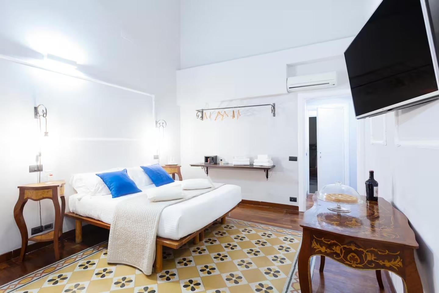 Comfort Triple Room