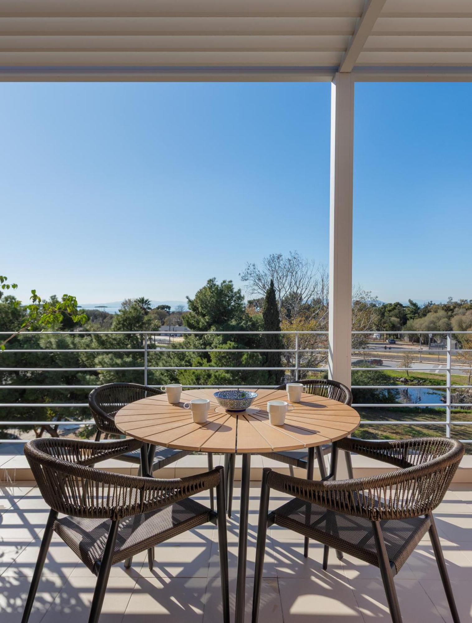 Family Room Sea View
