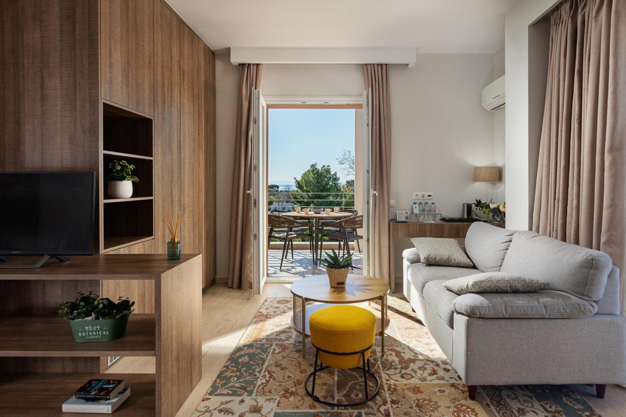 Family Room Sea View