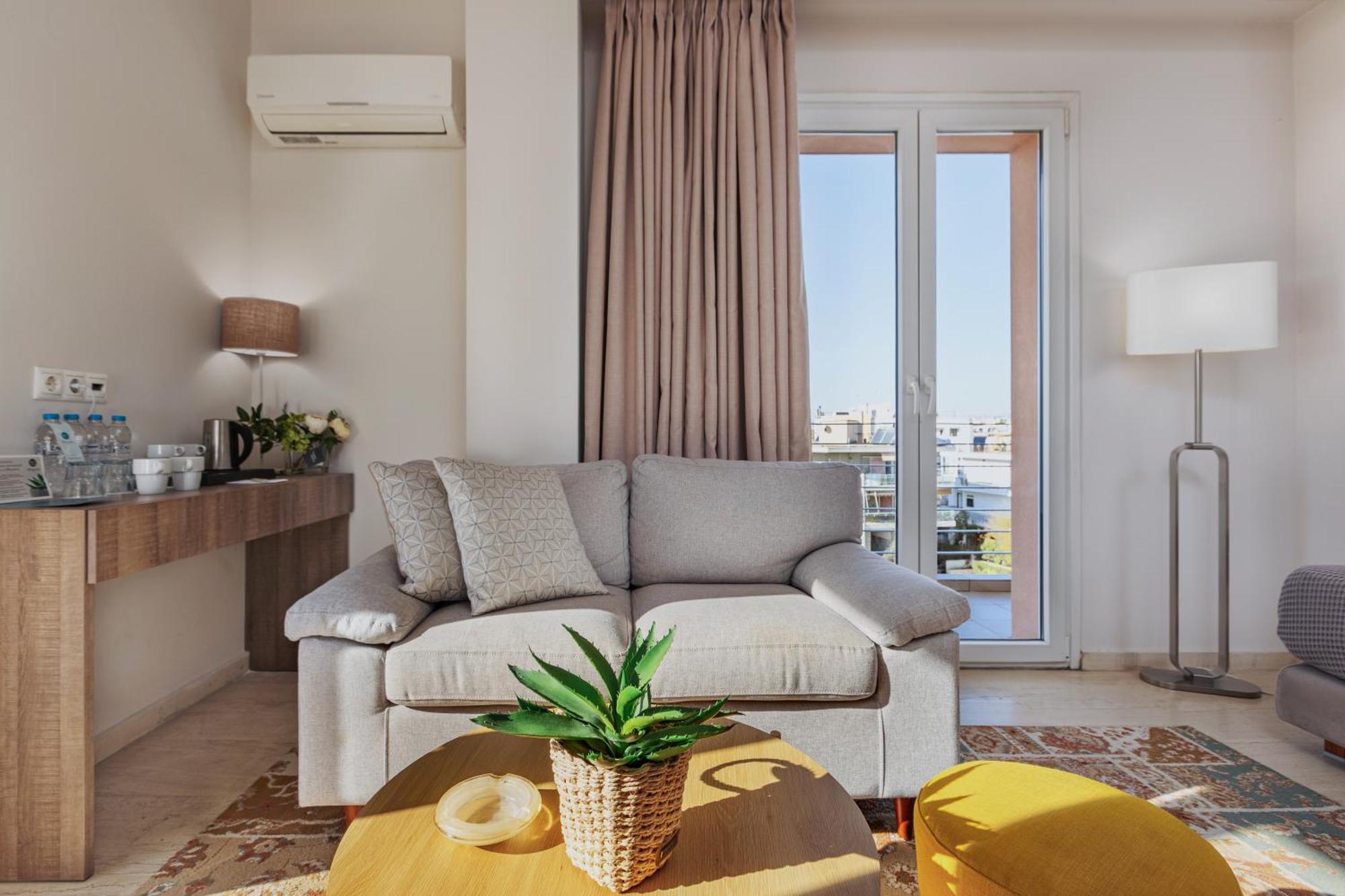 Family Room Sea View