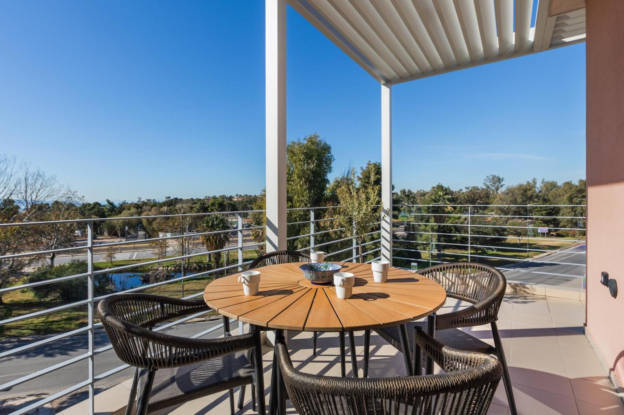 Family Room Sea View