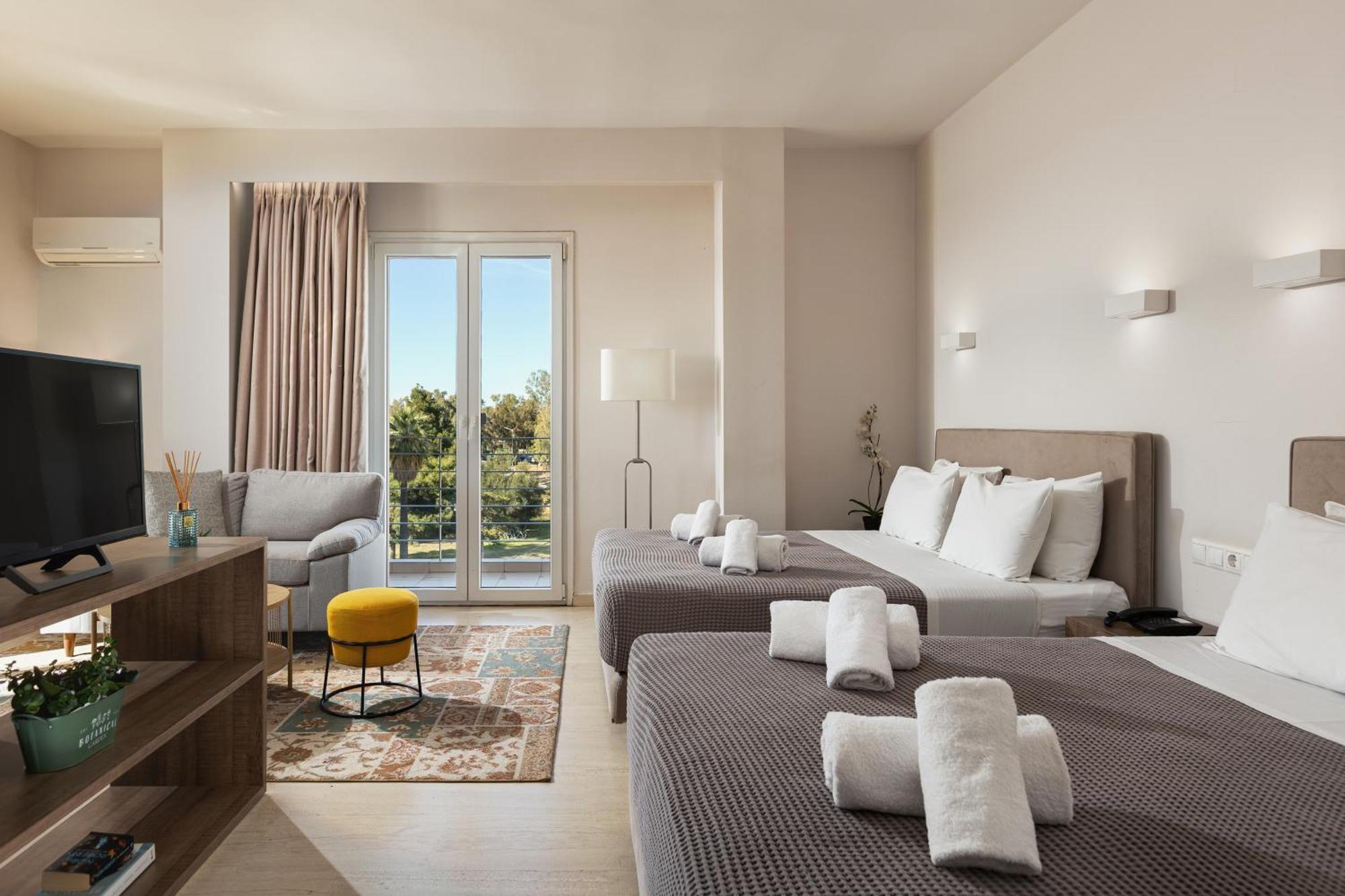 Family Room Sea View