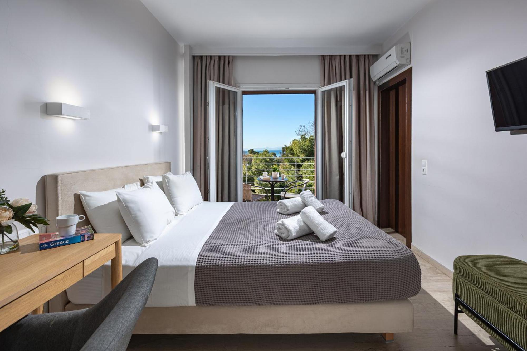 Double Room Sea View