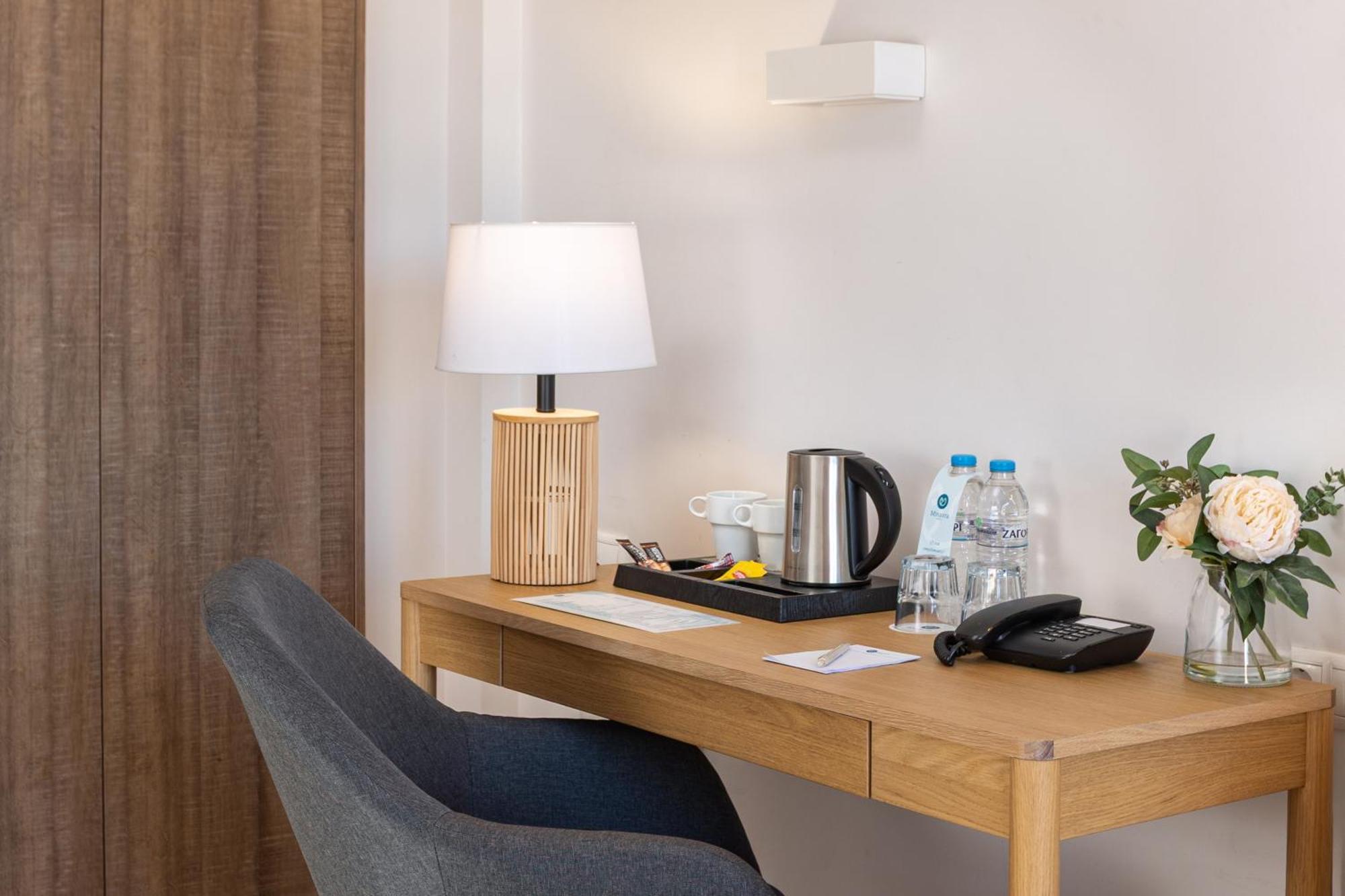 Double Room Sea View