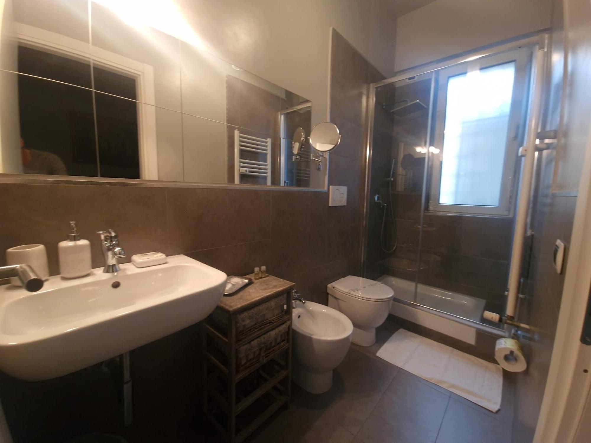 Double Room Balcony