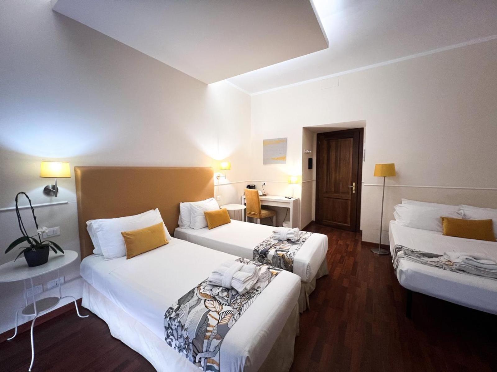 Quadruple Room