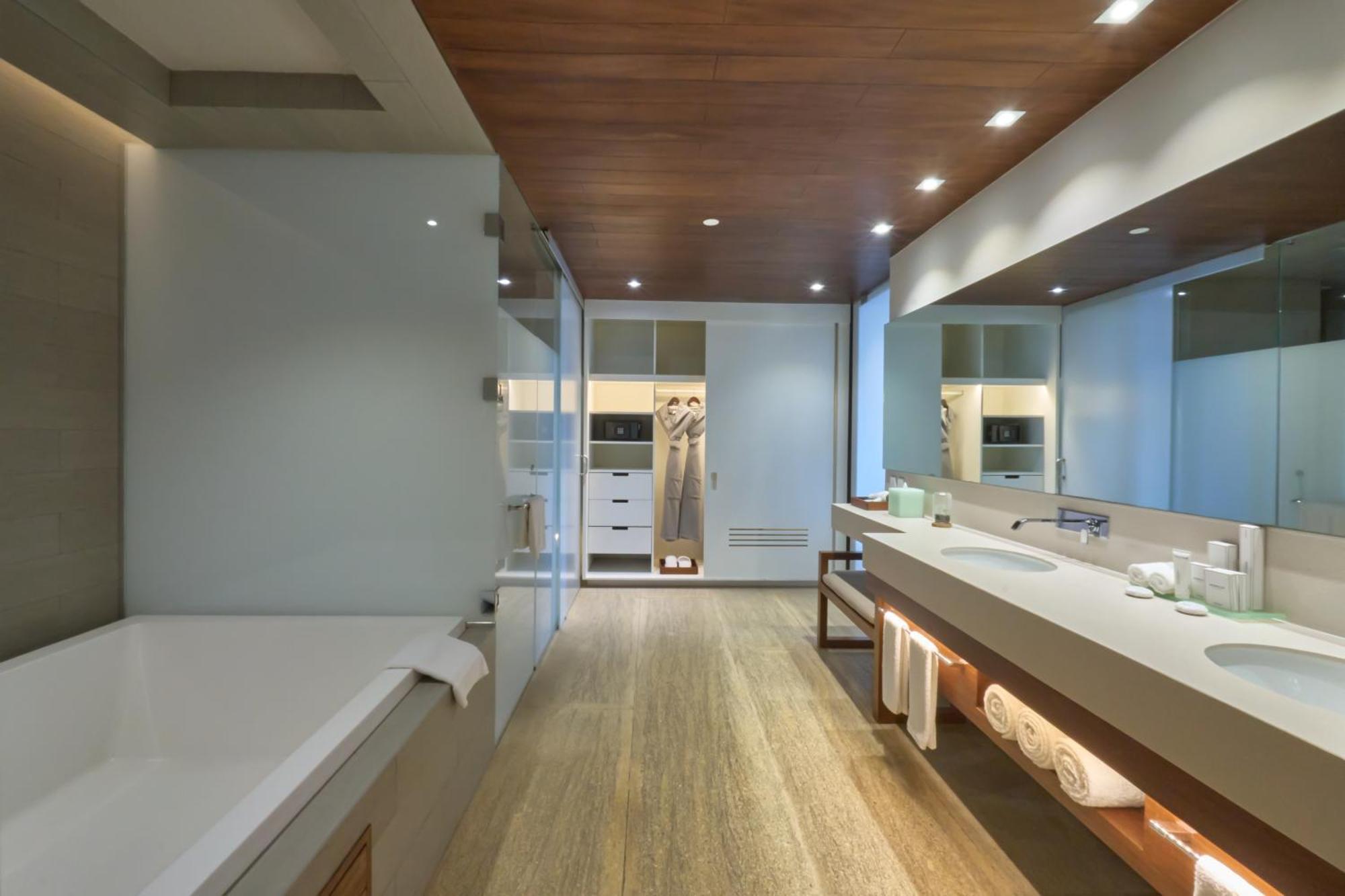 The Elixir Suite Plunge Pool