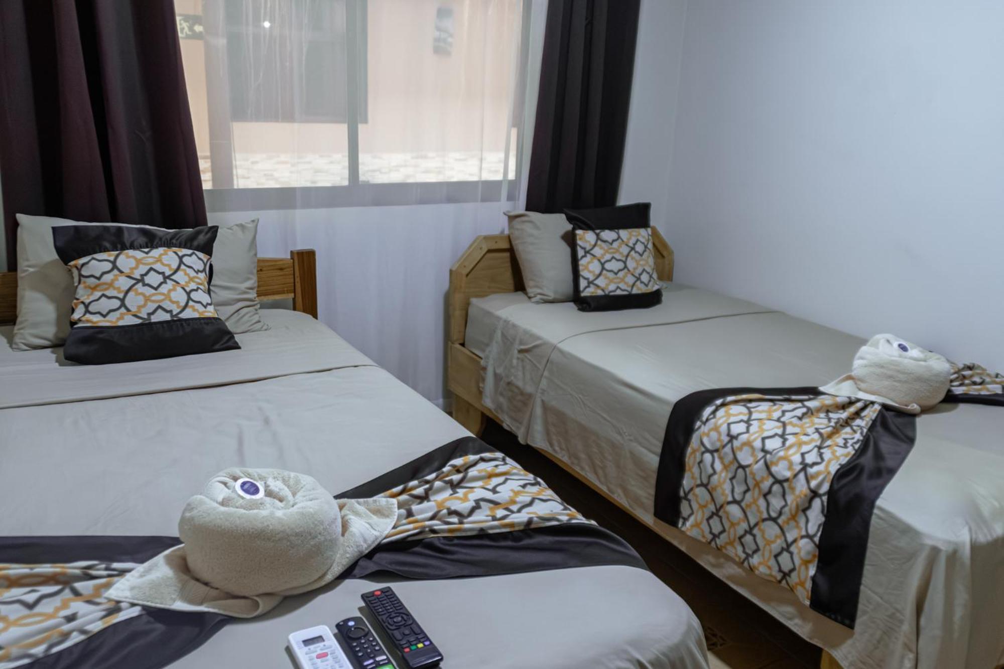 Two-Bedroom Apartment