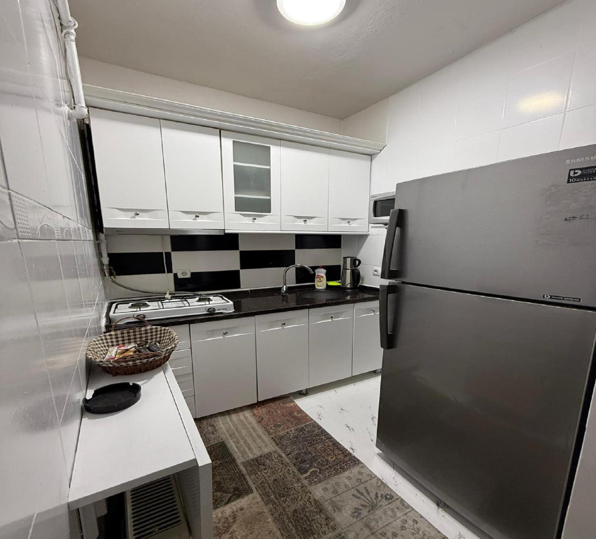 Two-Bedroom Standard Apartment