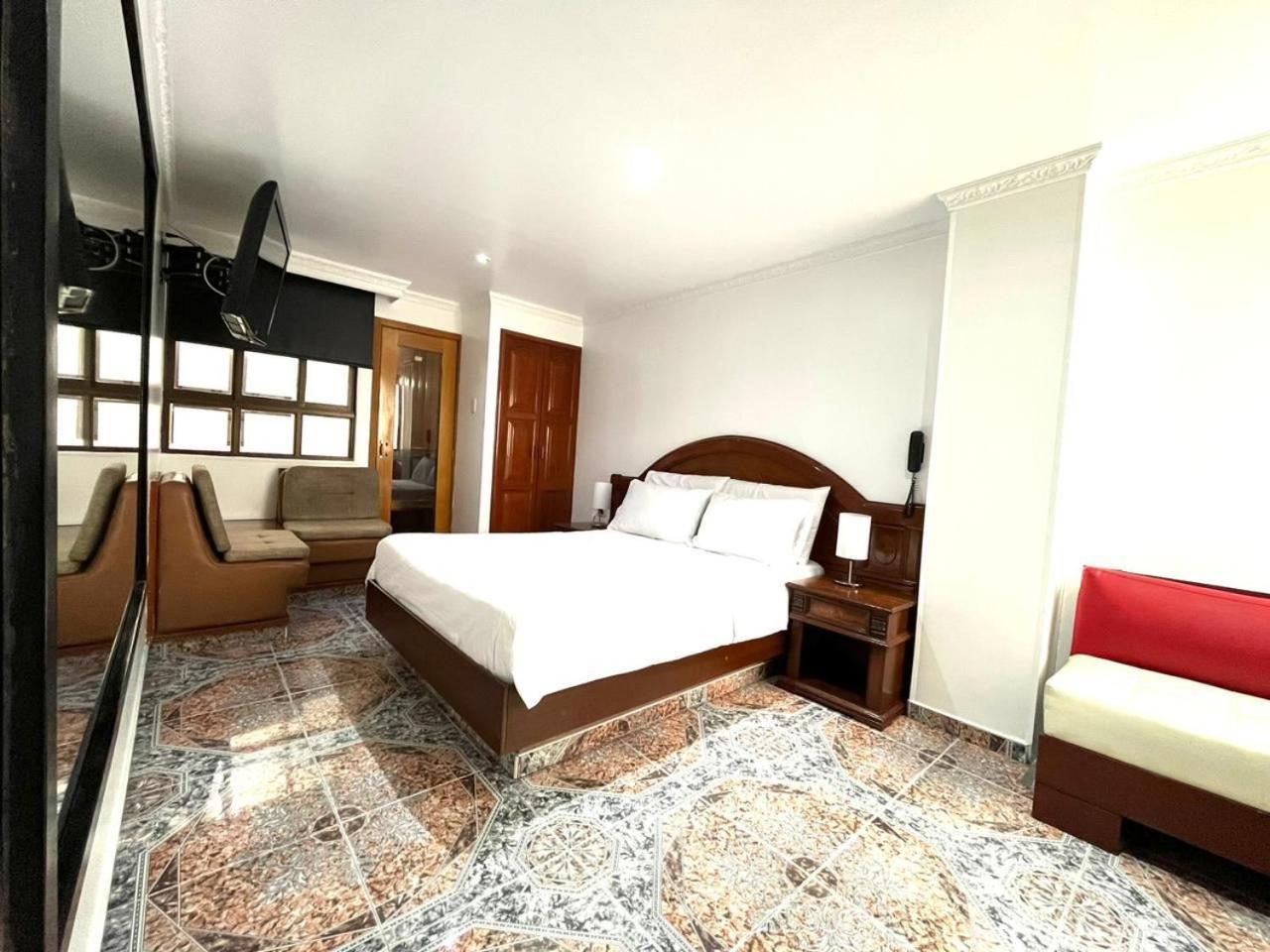 Standard Double Room