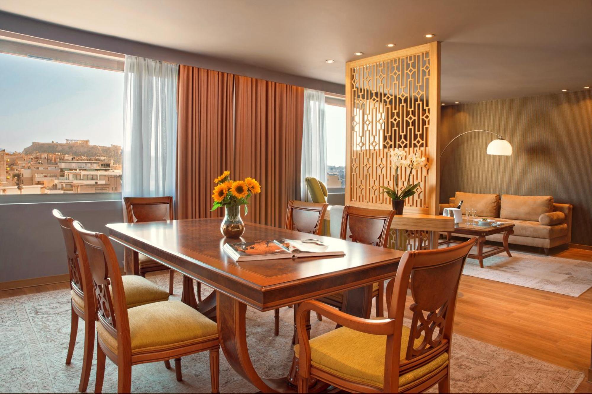 Presidential Suite