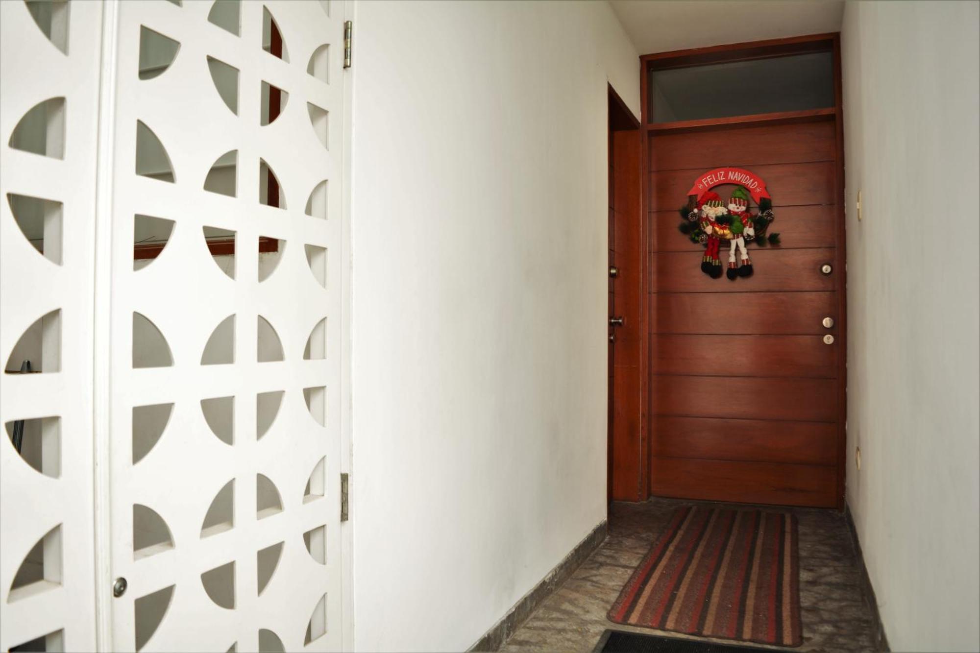 Double Room Private Bathroom