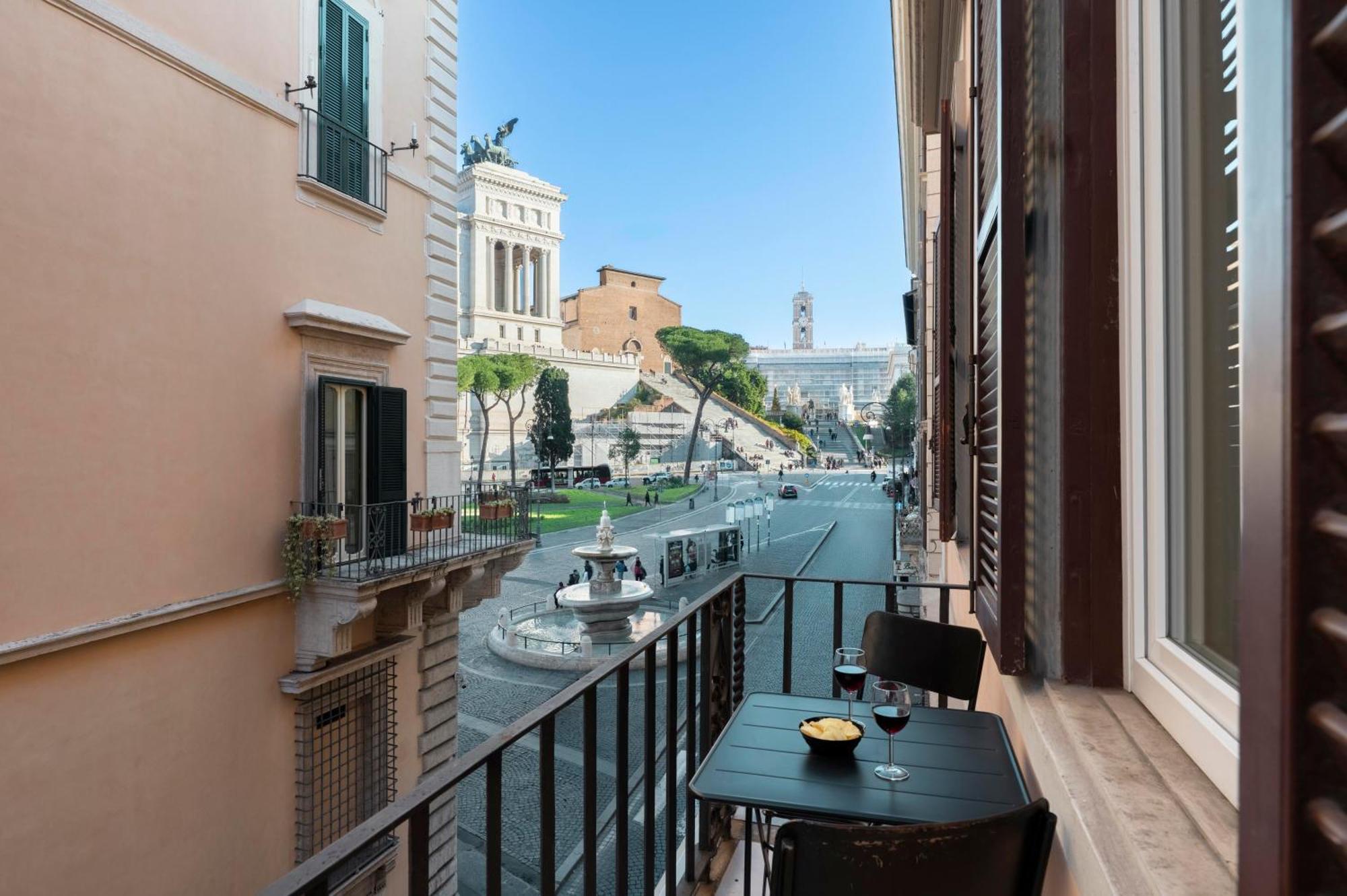 Quadruple Room Terrace