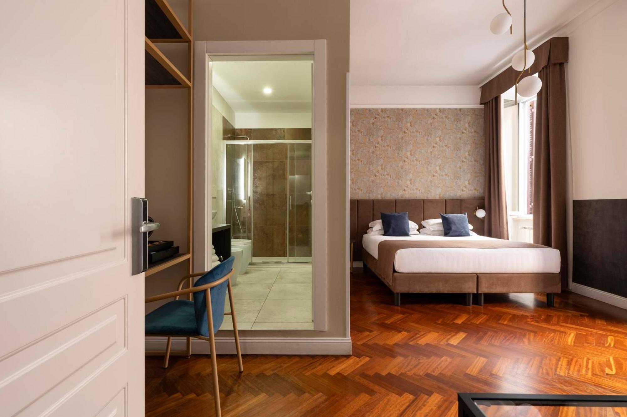 Quadruple Room Terrace