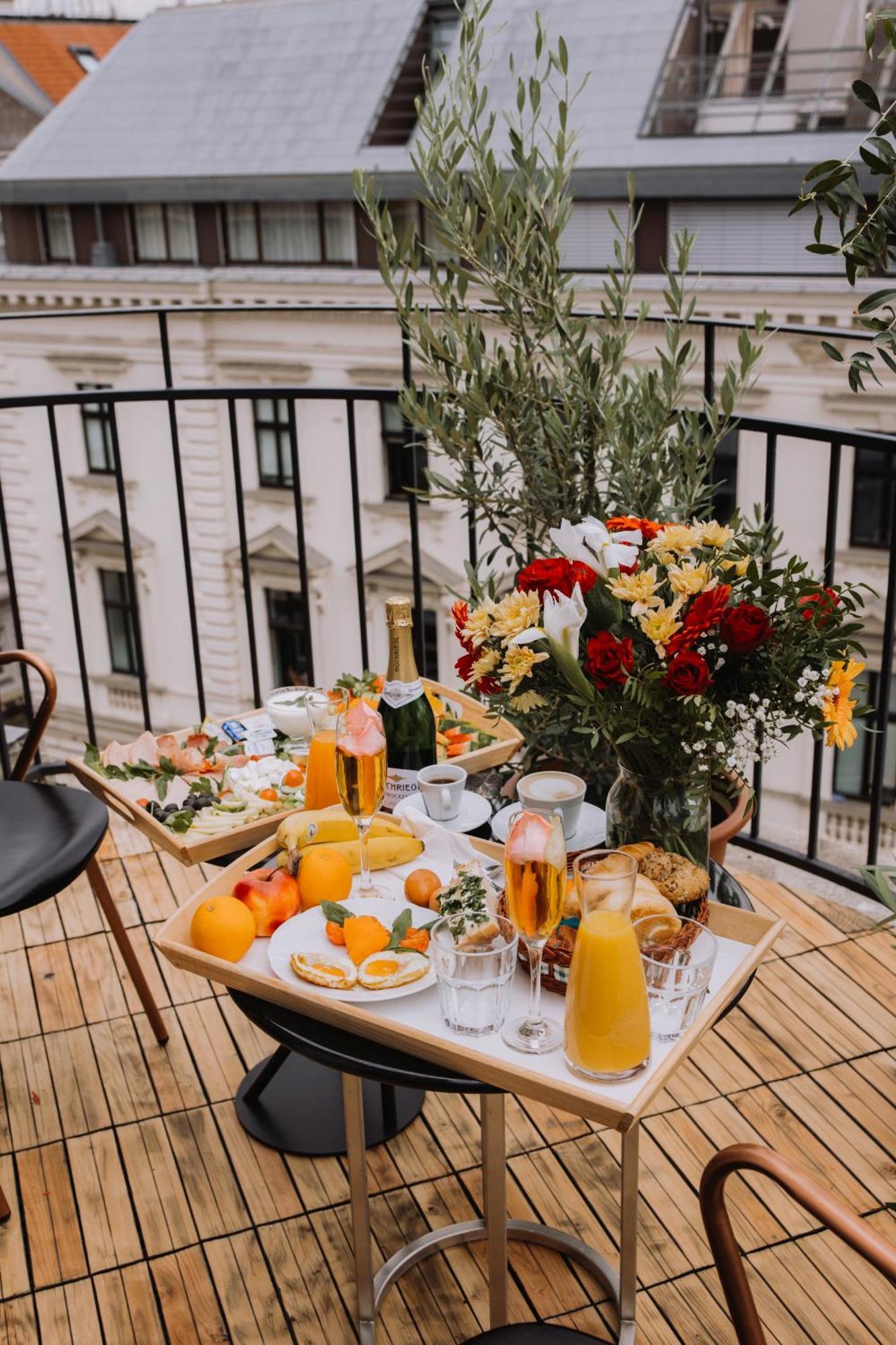 Panorama Studio Terrace