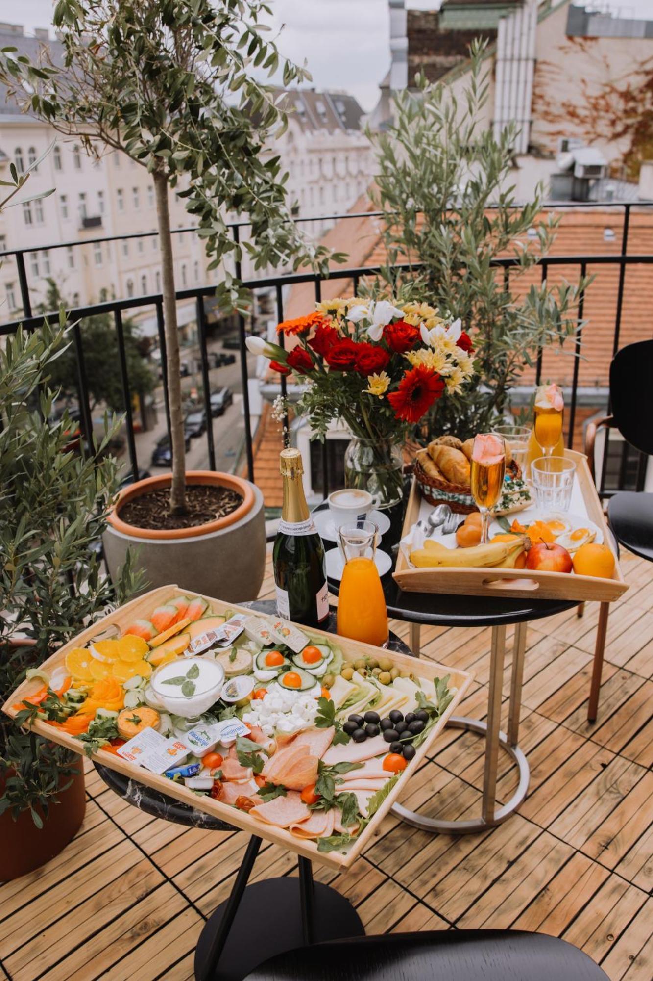 Panorama Studio Terrace
