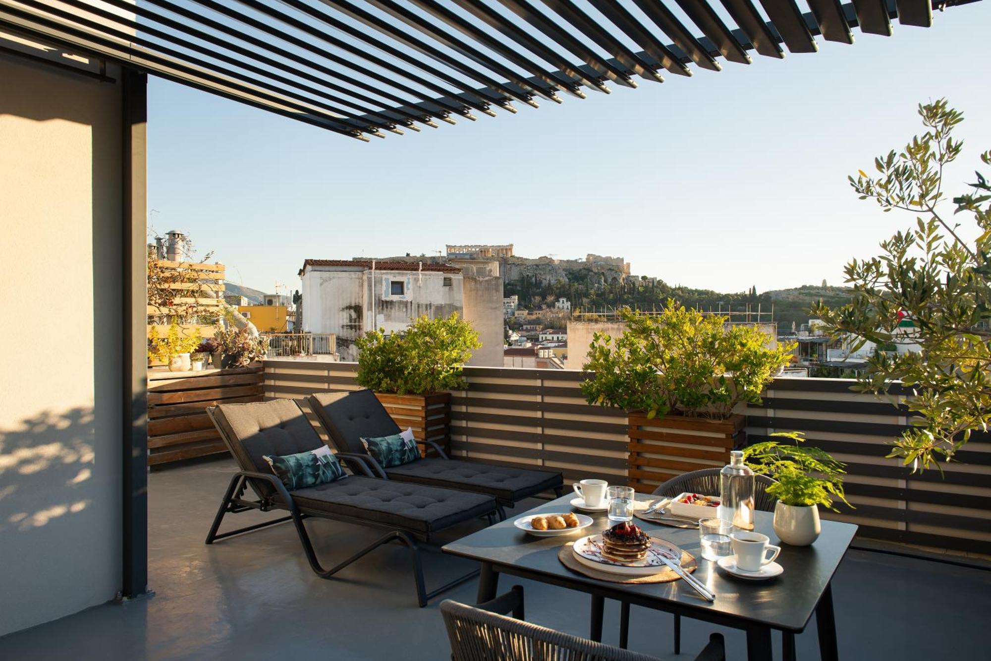 Acropolis Loft
