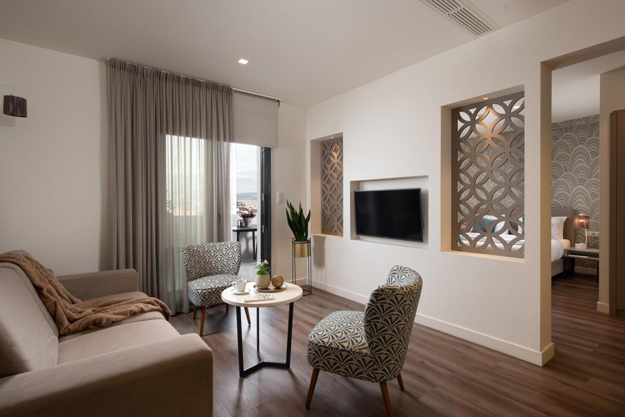 Suite Balcony