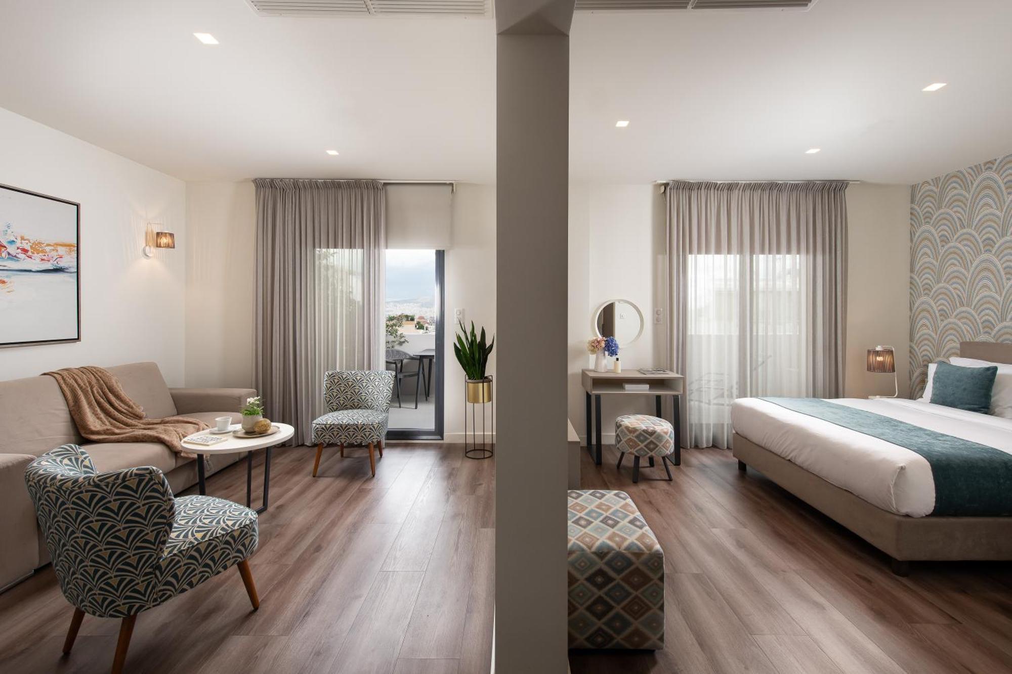 Suite Balcony