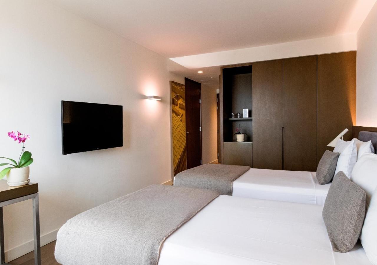 Accessible Twin Room Non-Smoking