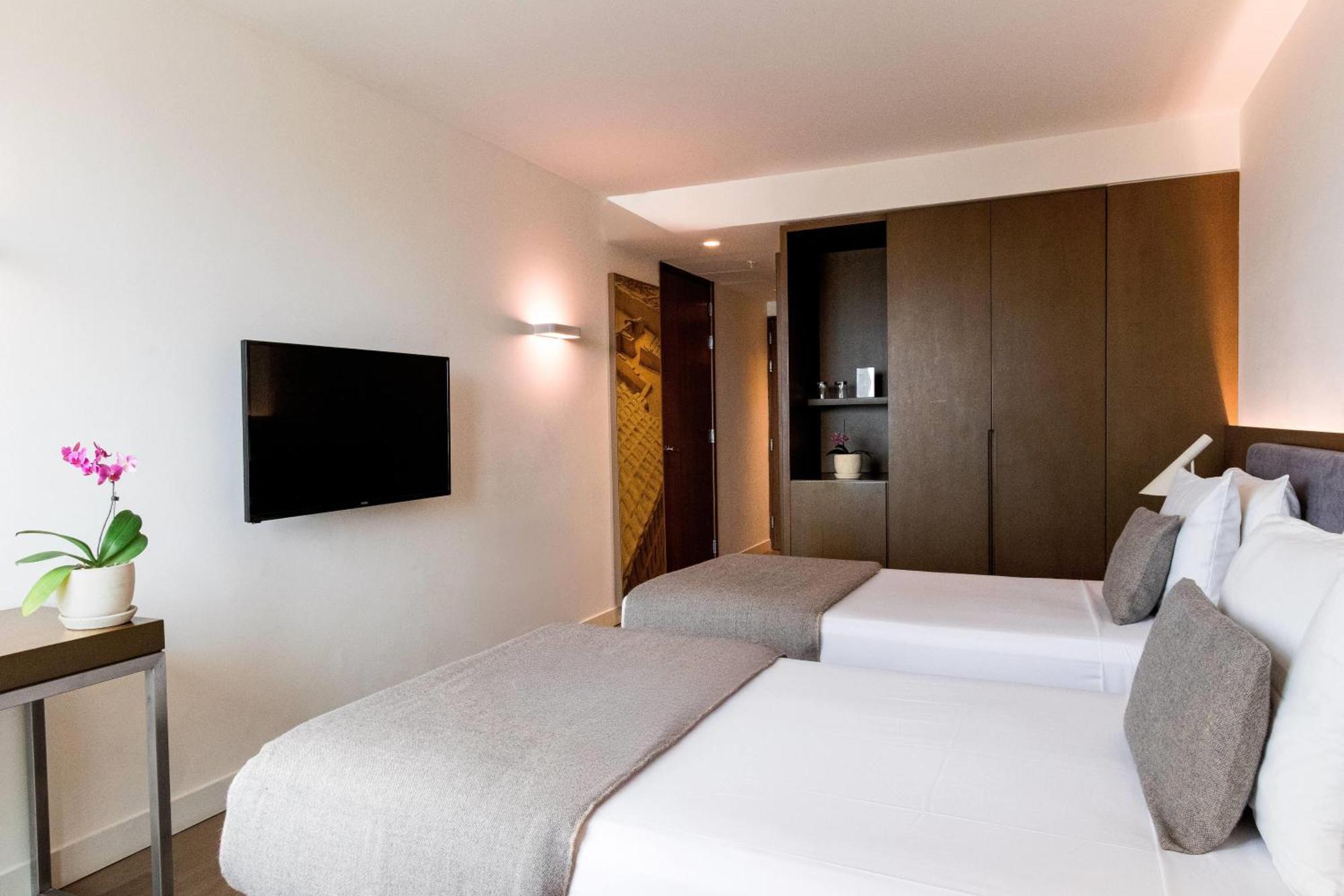 Accessible Twin Room Non-Smoking