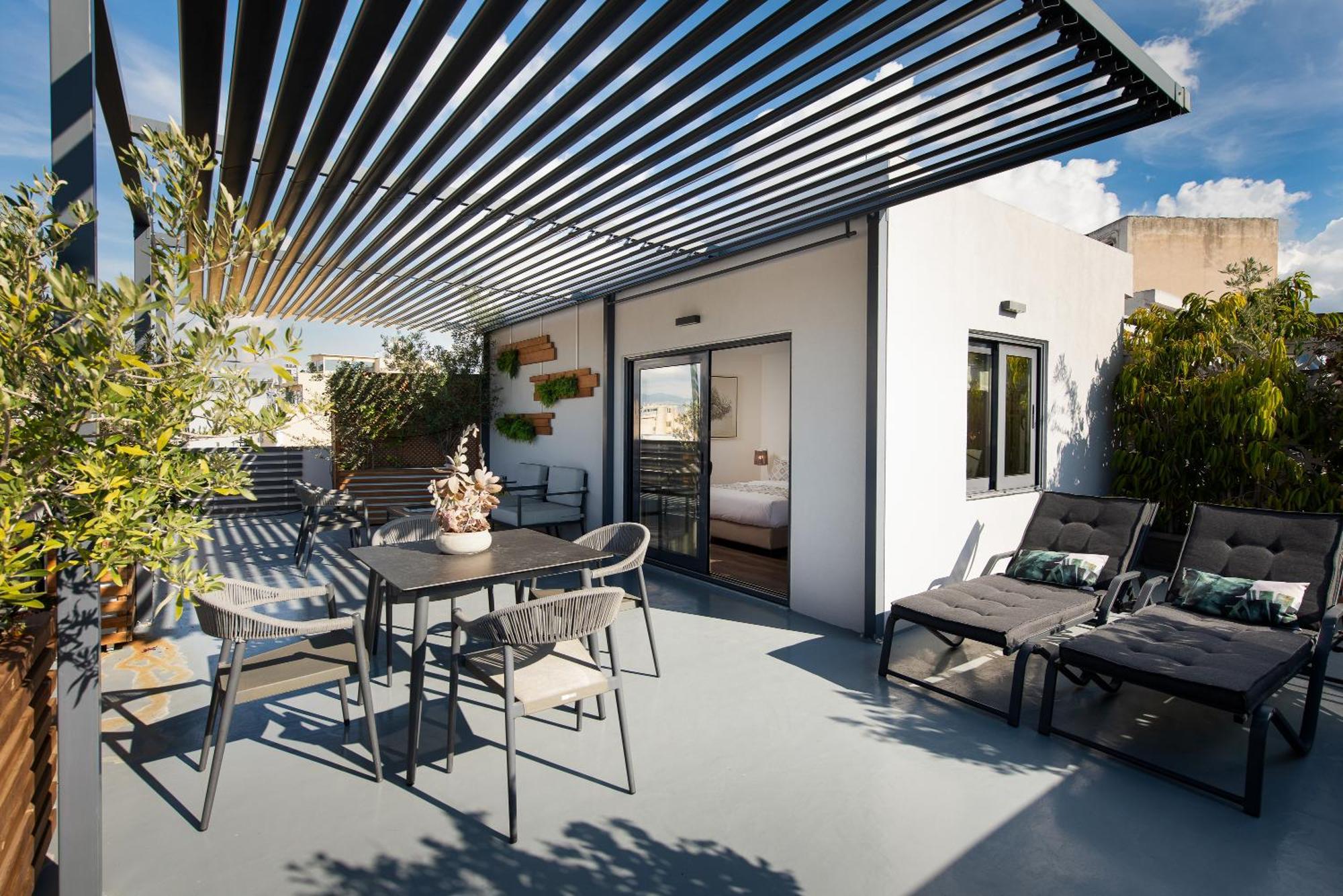Acropolis Loft