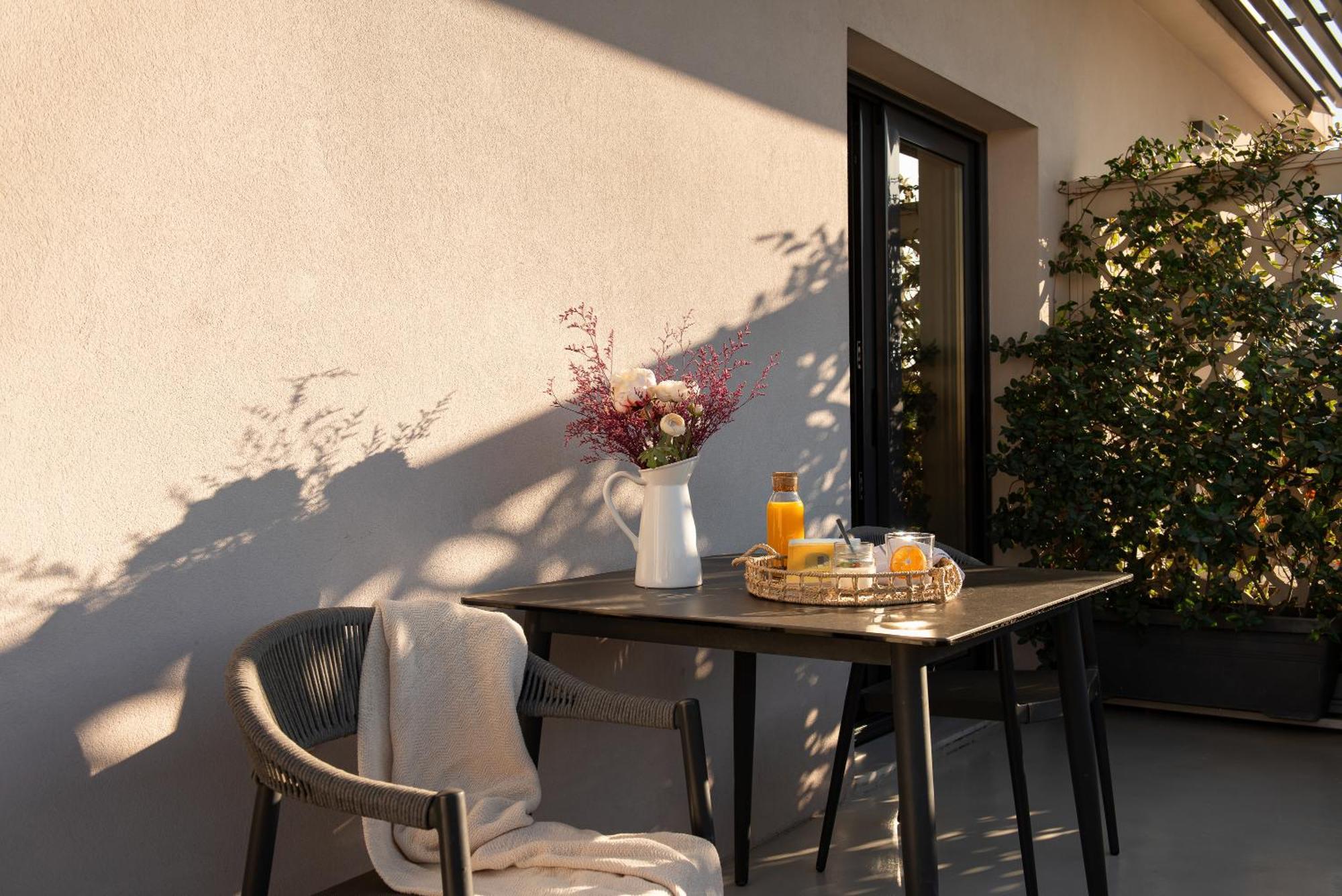 Suite Balcony