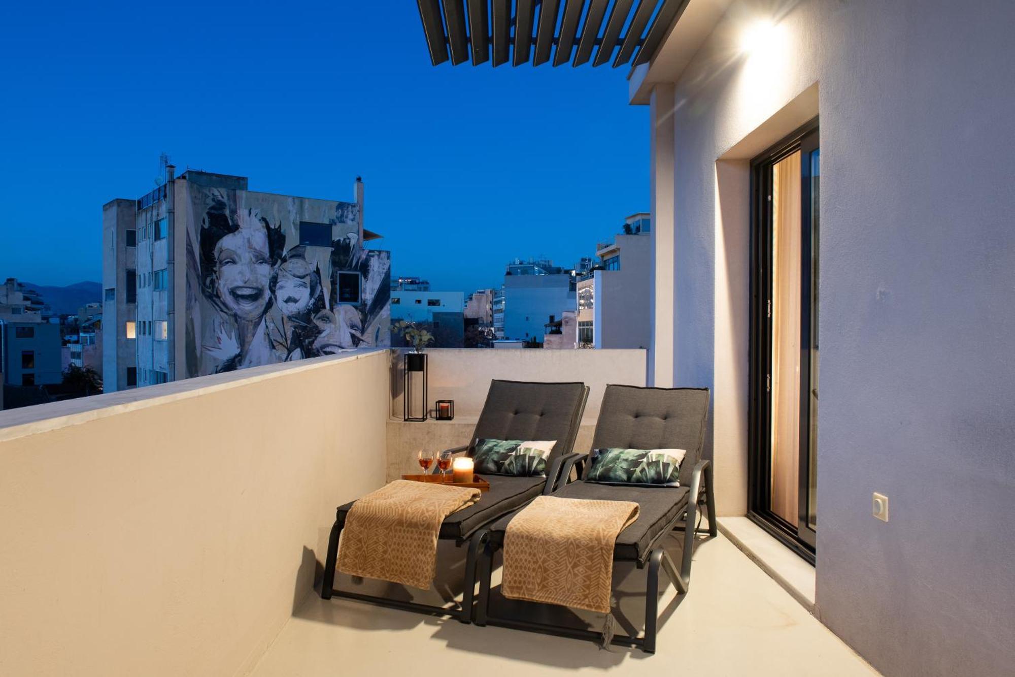 Suite Balcony