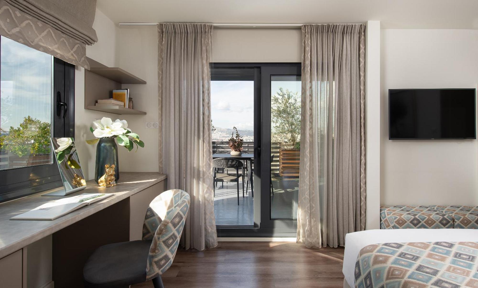 Acropolis Loft