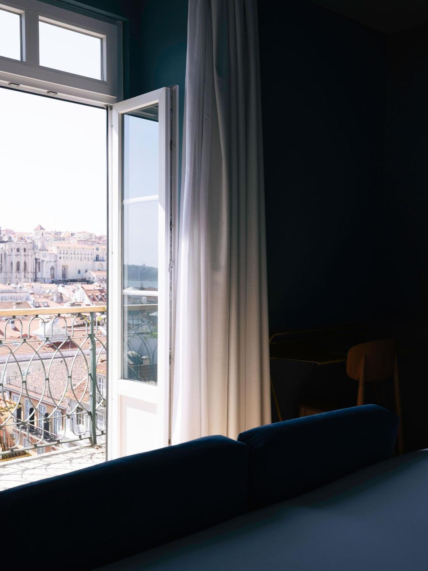 Premium Room Balcony River View