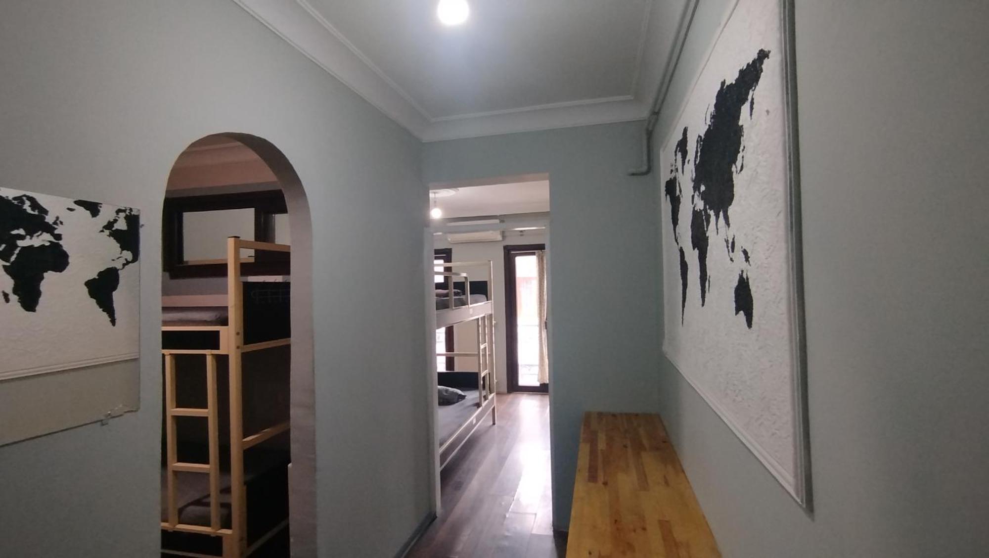 Bunk Bed Female Dormitory Room,1743209951:JPEG