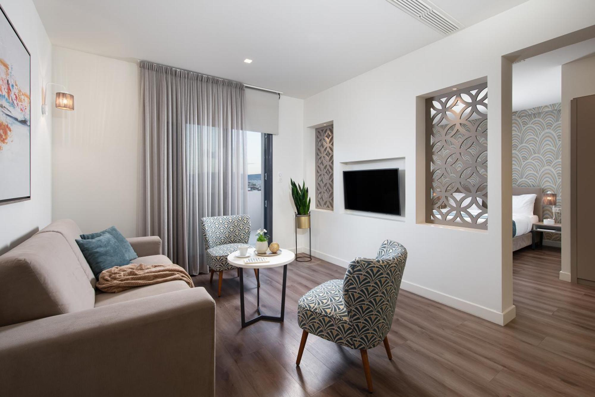 Suite Balcony