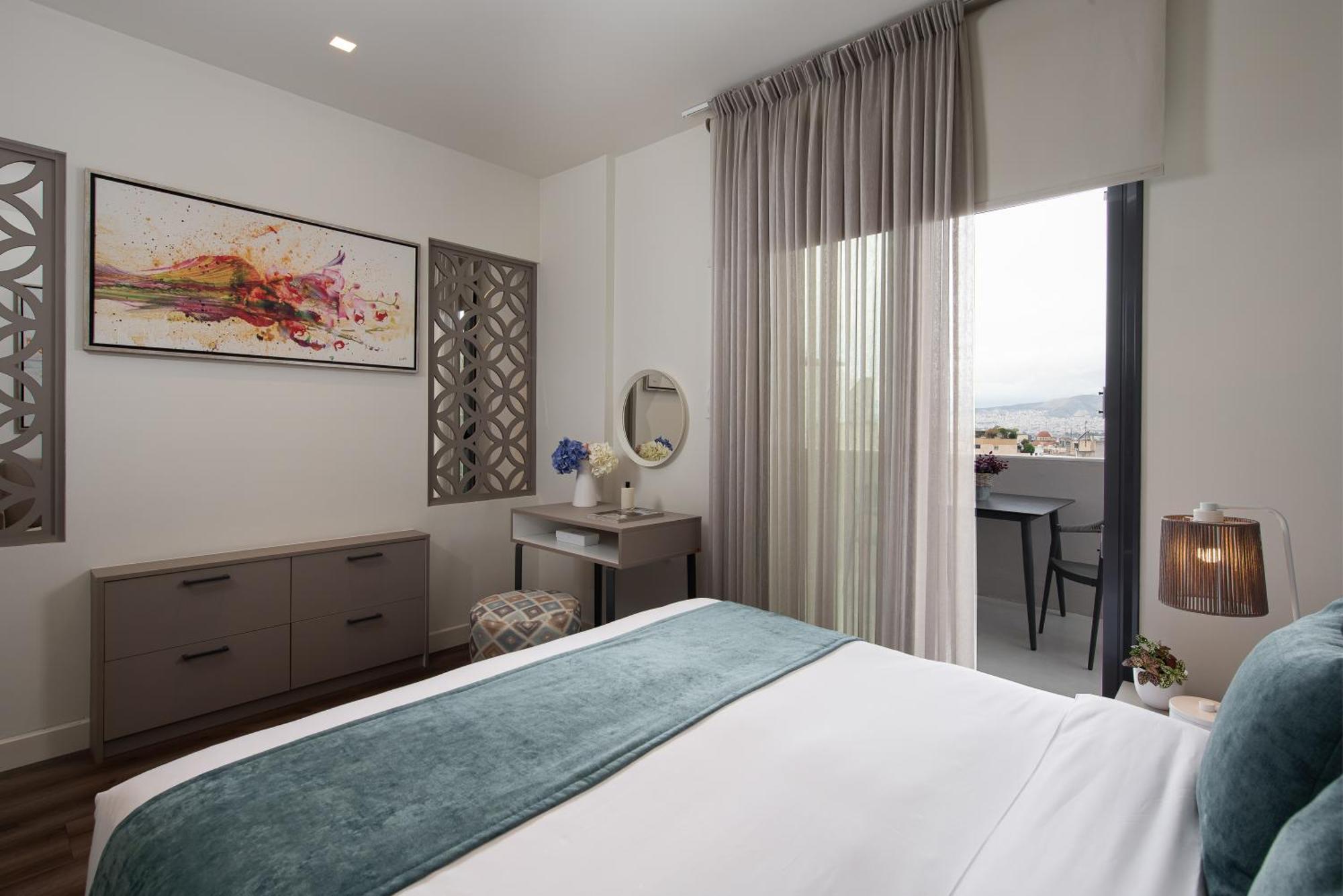 Suite Balcony