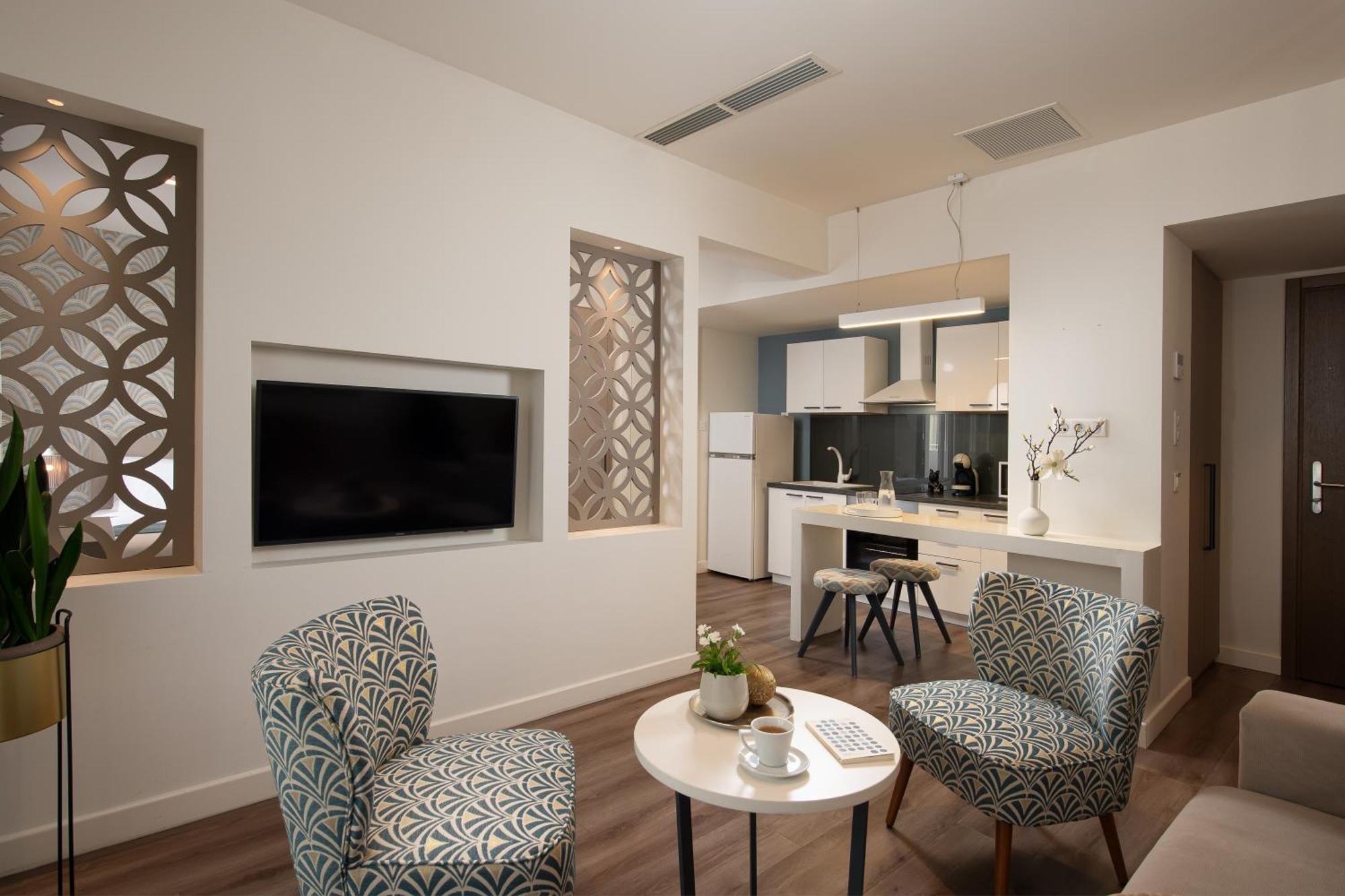 Suite Balcony