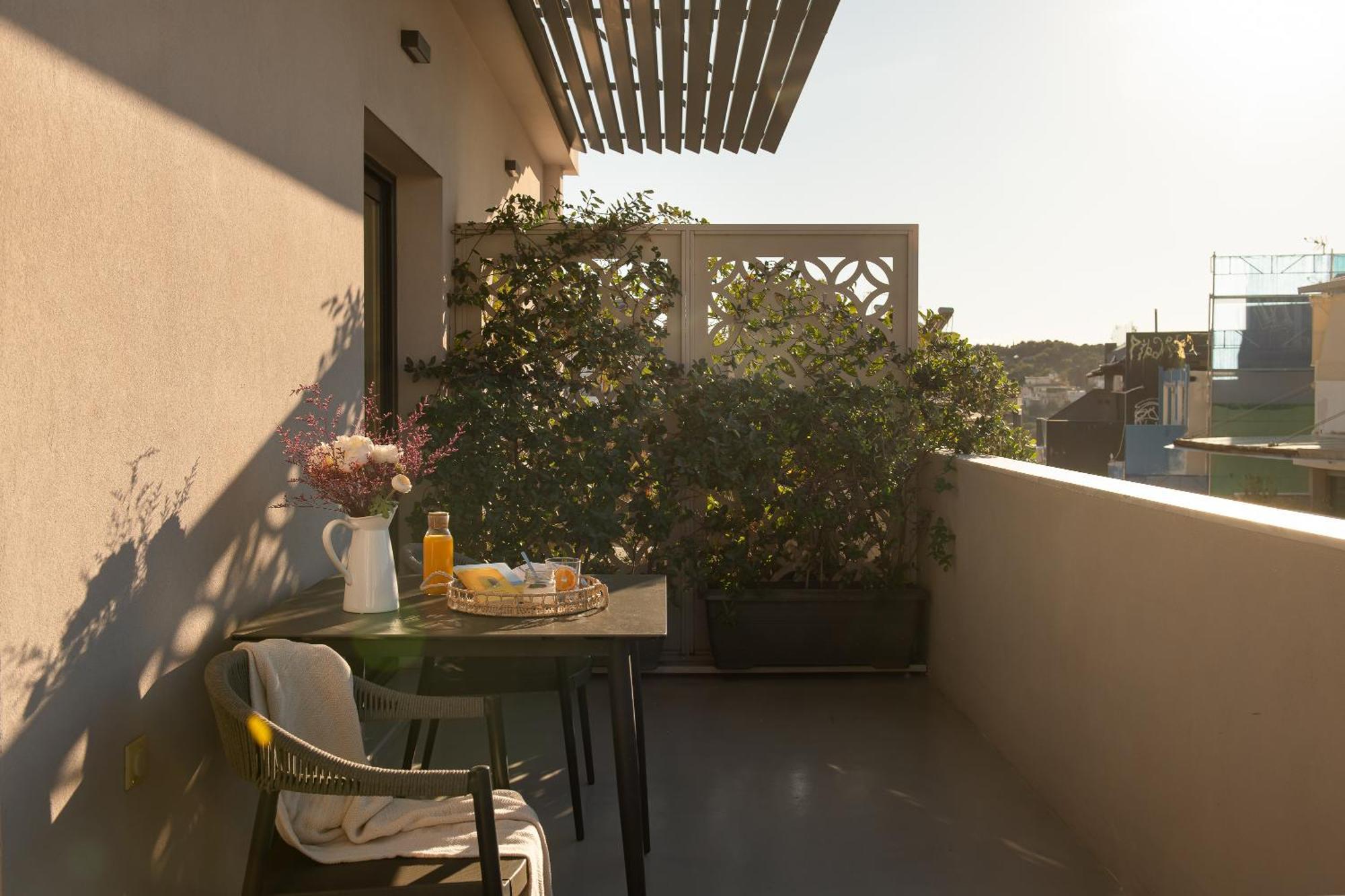 Suite Balcony