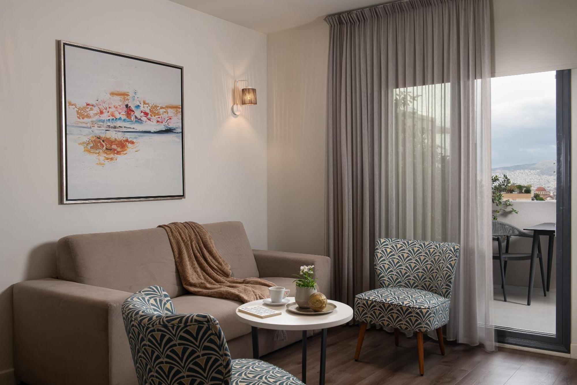 Suite Balcony
