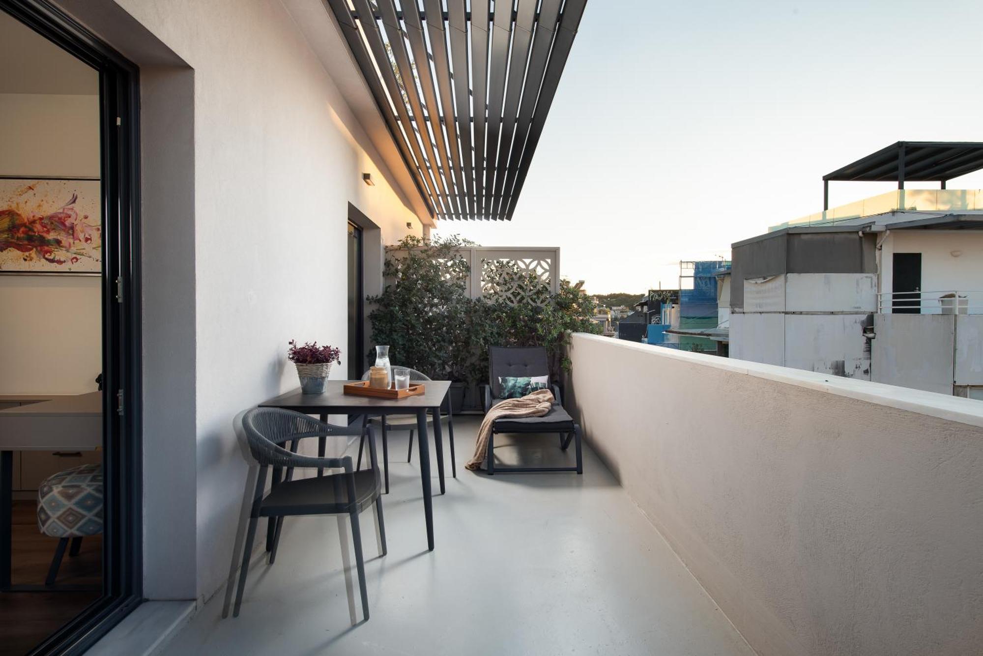 Suite Balcony