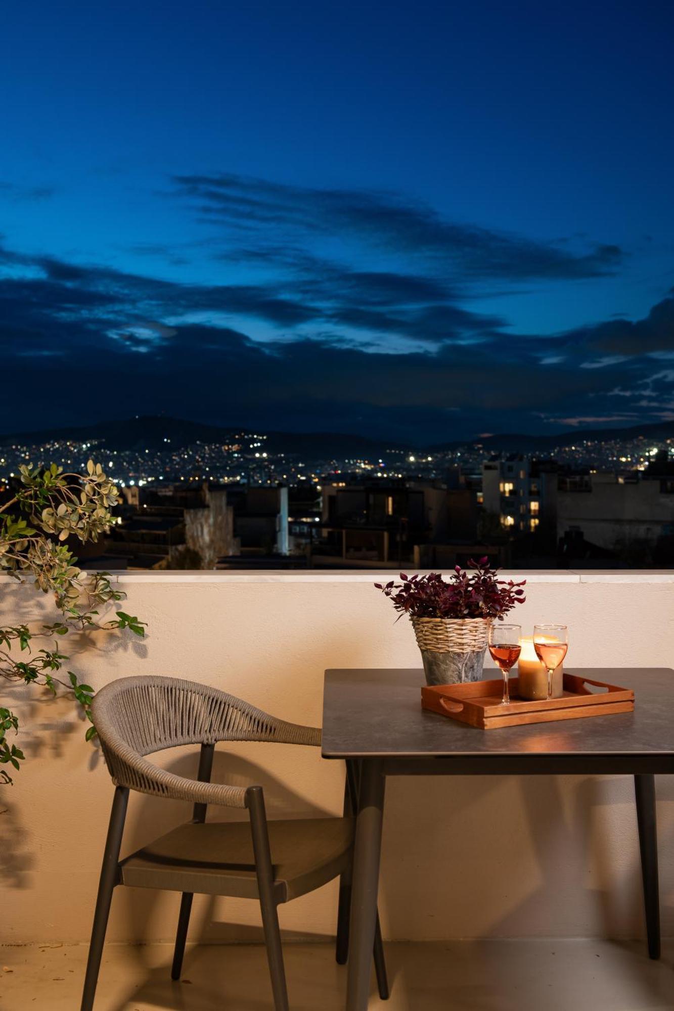 Suite Balcony
