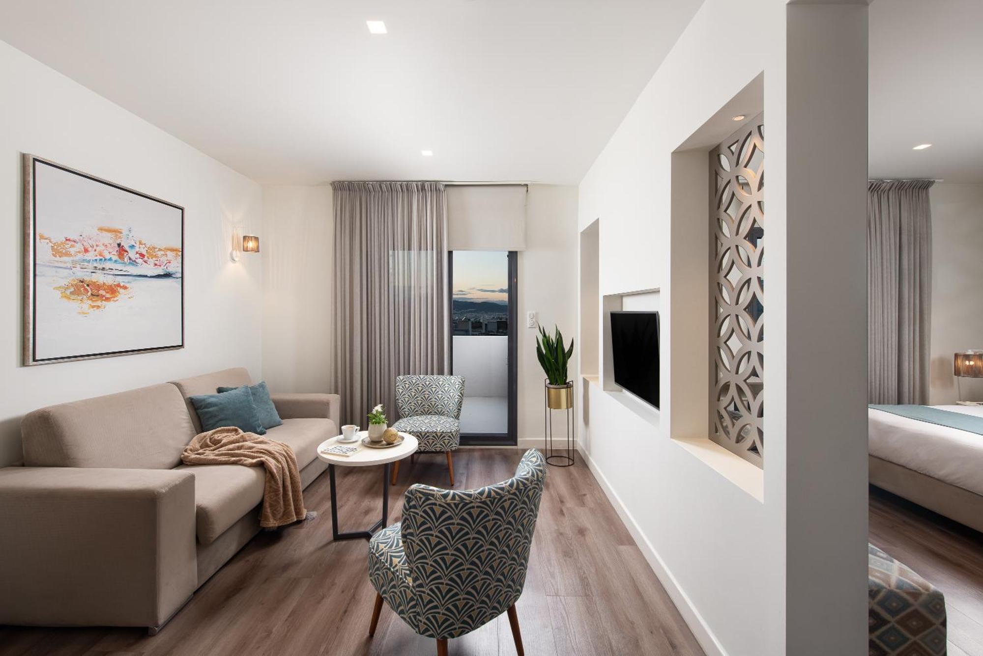 Suite Balcony