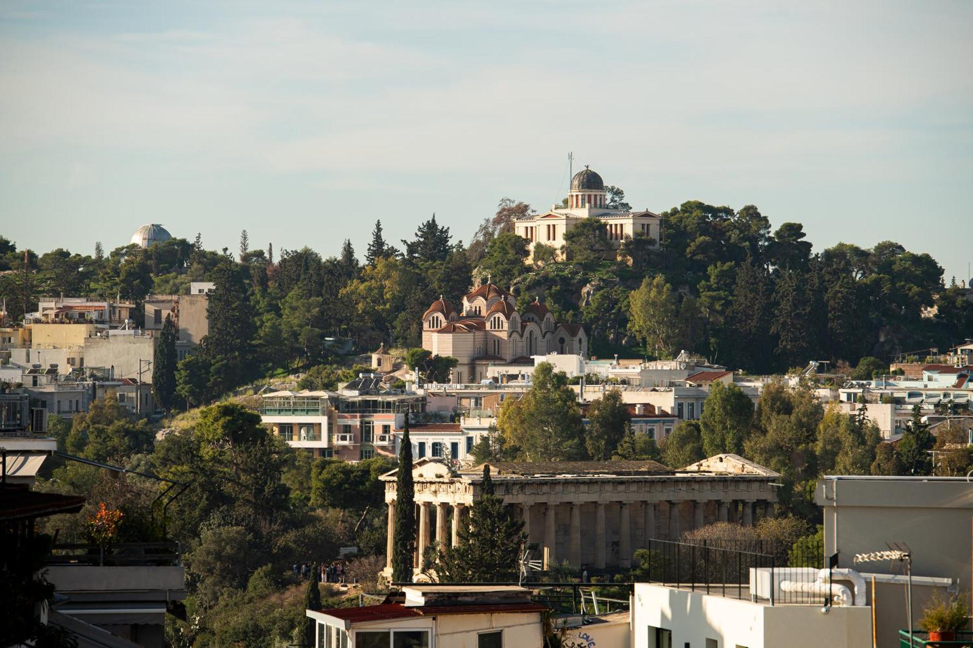 Acropolis Loft