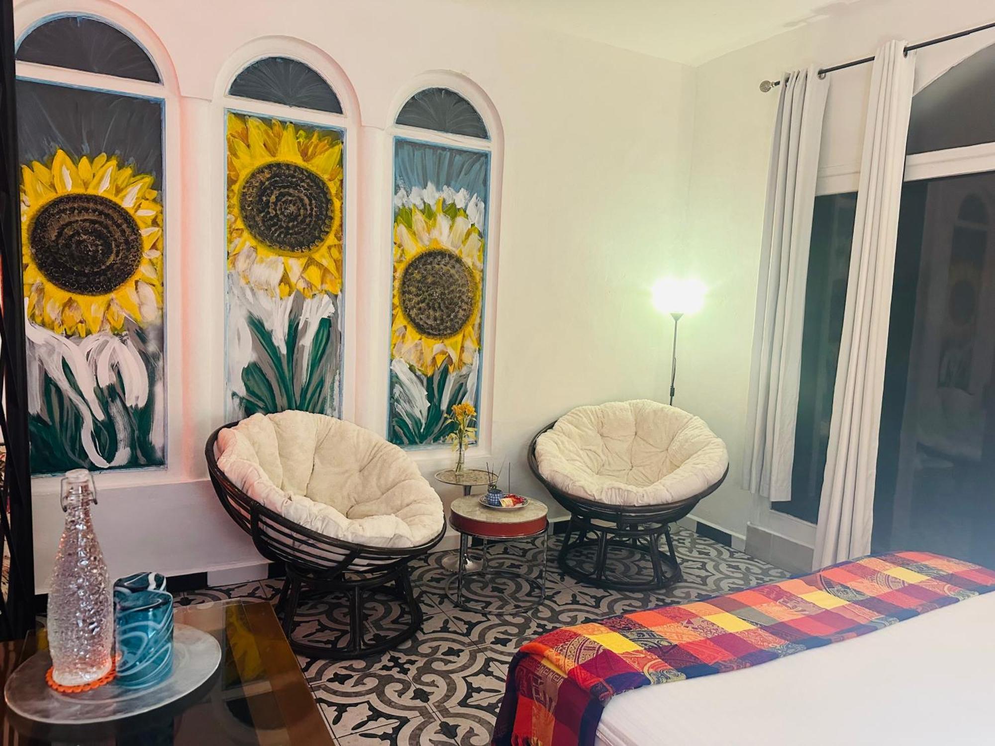 Suite Terrace
