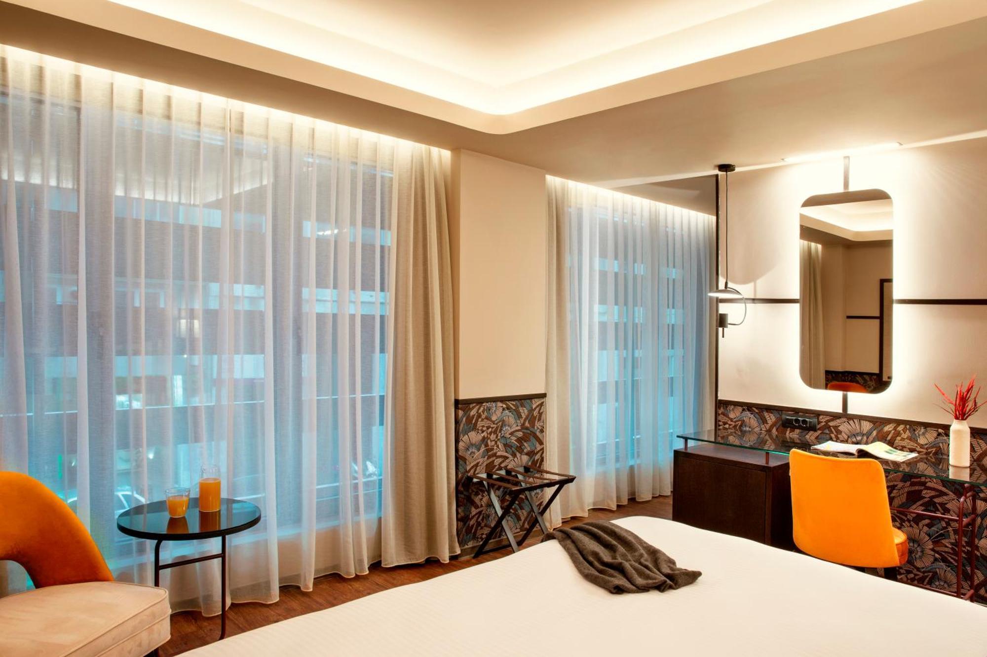 Suite City View