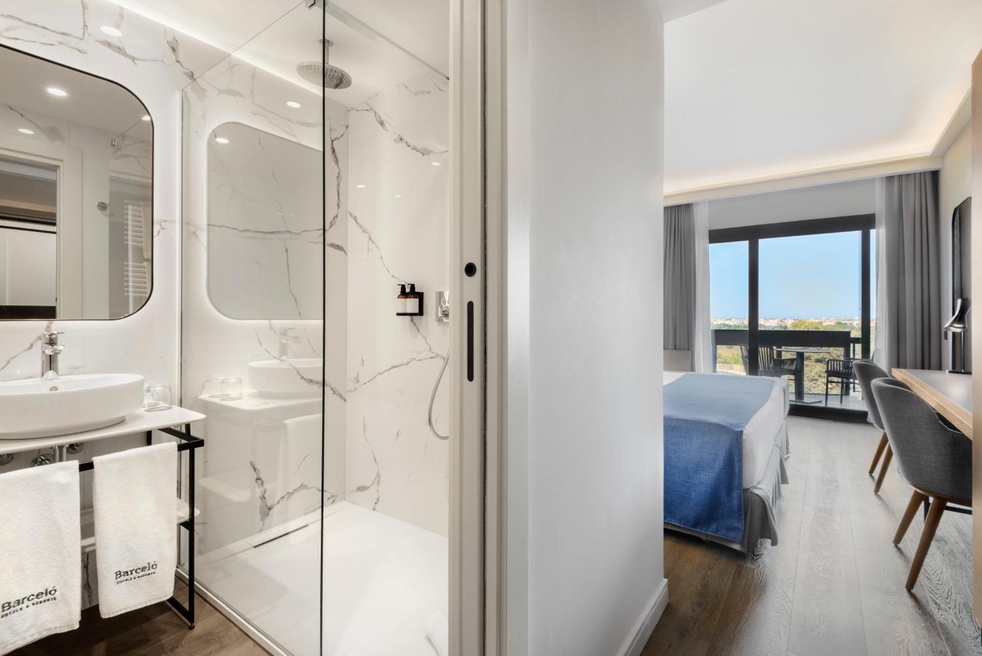 Junior Suite Balcony