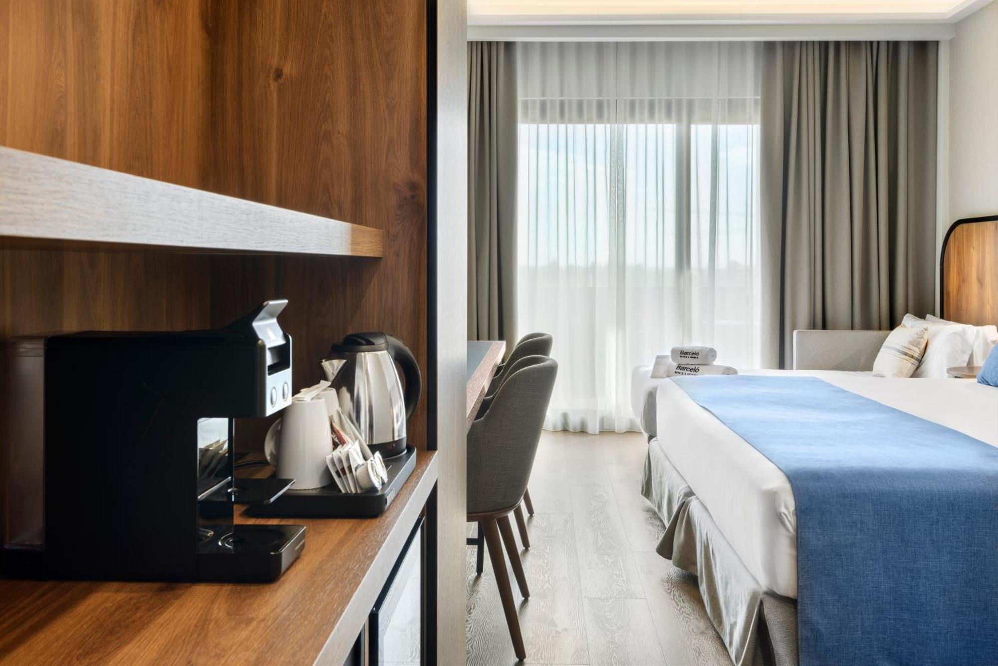 Junior Suite Balcony